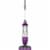 Shark Rotator Cordless Upright Vacuum Bagless Purple Perspective: front