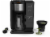 Ninja® Hot and Cold Brewed System™ Coffee Maker - Black/Silver Perspective: front