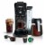 Ninja® CFP201 DualBrew Coffee Maker - Black Perspective: front