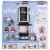 Ninja NC301 CREAMi Ice Cream Maker Perspective: front
