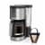 Ninja® Programmable XL 14-Cup Stainless Steel Coffee Maker Pro with Permanent Filter Perspective: front