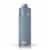 Ninja Thirsti Water Bottle - Blue Perspective: front