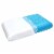 N'Ice Cooling Memory Foam Pillow - Blue Perspective: front