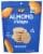 Hippie Snacks Sea Salt Almond Crisps Perspective: front