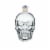 Crystal Head Vodka Perspective: front