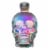 Crystal Head Aurora Vodka Perspective: front