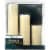 Sterno Home Pillar Candles - 3 Pack - Cream Perspective: front
