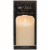 Sterno Home Mirage LED Wax Candle Perspective: front