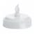 Sterno Home Flameless LED Color-Changing Jumbo Tea Light Candle Perspective: front