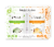 Organic Traditions® Matcha and Turmeric Latte Maker Kit Perspective: front