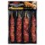 Marcangelo Fresh Chicken Teriyaki Breast Skewer Perspective: front