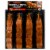 Marcangelo® Fresh Chicken Chipotle Breast Skewer Perspective: front