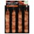 Marcangelo® Fresh Chicken BBQ Breast Skewer Perspective: front