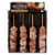 Marcangelo® Frozen Honey BBQ Bacon Wrapped Chicken Skewer Perspective: front