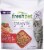 Freshpet® Moisture Rich Chicken & Beef Recipe Tender Bites Wet Cat Food Perspective: front