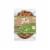 Freshpet Healthy & Natural Dog Food, Fresh Plant Based Protein & Egg Patties with Apple & Cheese Perspective: front