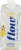 Flow Organic Lemon + Ginger Flavored Alkaline Spring Water Perspective: front