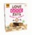 Love Good Fats™ Plant Based Chocolate Chip Cookie Dough Keto Snack Bars Perspective: front