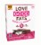 Love Good Fats™ Coconut Chocolate Chip Keto Snack Bars Perspective: front