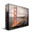 Eurographics Inc City Collection San Francisco Golden Gate Bridge Puzzle Perspective: front