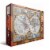 Eurographics Inc Antique World Map Puzzle Perspective: front