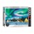 Eurographics Inc Northern Lights Yellowknife Puzzle Perspective: front