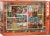 Bead Collection 1000 Piece Jigsaw Puzzle Perspective: front