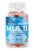 SUKU Vitamins The Complete Men’s Multi Vitamin Gummies Perspective: front