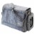 bbluv B0110 Ultra Complete Diaper Bag - Heather Gray Perspective: front