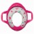bbluv B0112P Poti Padded Toilet Seat Cover for Potty Training - Pink Perspective: front