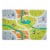 bbluv B0173 Multi Reversible Playmat - Miles Perspective: front