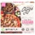 Oggi Plant-Based Siciliana Beyond Italian Sausage Crumbles on Cauliflower Crust Frozen Pizza Perspective: front