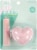 Rebels Refinery Wildberry Heart and Stick Lip Balm Perspective: front