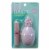 Rebels Refinery Strawberry Mango Pineapple Lip Balm + Stick Pack Perspective: front