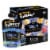 Organic Slammers Chill'n Yumberry Banana Blueberry Superfood Snack Pouch Perspective: front