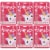 Masque Bar Pretty Animalz Unicorn Facial Sheet Mask - 6 Pack Cleansing Hydrating Perspective: front