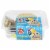Create A Treat™ Colorful Eggs Cookie Kit Perspective: front