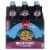 Victory® Brewing Company Golden Monkey® Ale Beer Perspective: front