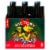 Victory® Merry Monkey Belgin-Style Ale Perspective: front