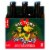 Victory® Merry Monkey Belgin-Style Ale Perspective: front
