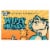 Victory Brewing Co® Witty Monkey® Citrus Wheat Ale Perspective: front