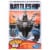Hasbro Gaming Battleship Grab and Go Board Game Perspective: front