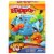 Hasbro Gaming® Hungry Hungry Hippos Grab & Go Game Perspective: front