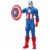 Hasbro Marvel Avengers Titan Hero Series Captain America Action Figure Perspective: front