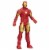 Hasbro Marvel Iron Man Action Figure Perspective: front