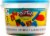 Play-Doh Mini Bucket Numbers Perspective: front