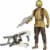Star Wars The Force Awakens 3.75-Inch Figure Space Mission Resistance Trooper Perspective: front