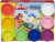Hasbro Play-Doh Rainbow Starter Pack Perspective: front
