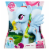 Hasbro My Little Pony Friendship is Magic Rainbow Dash Pony Figure Perspective: front