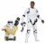 Star Wars: The Force Awakens 3.75 Inch Figure Desert Mission Armor Finn (FN-2187) Perspective: front